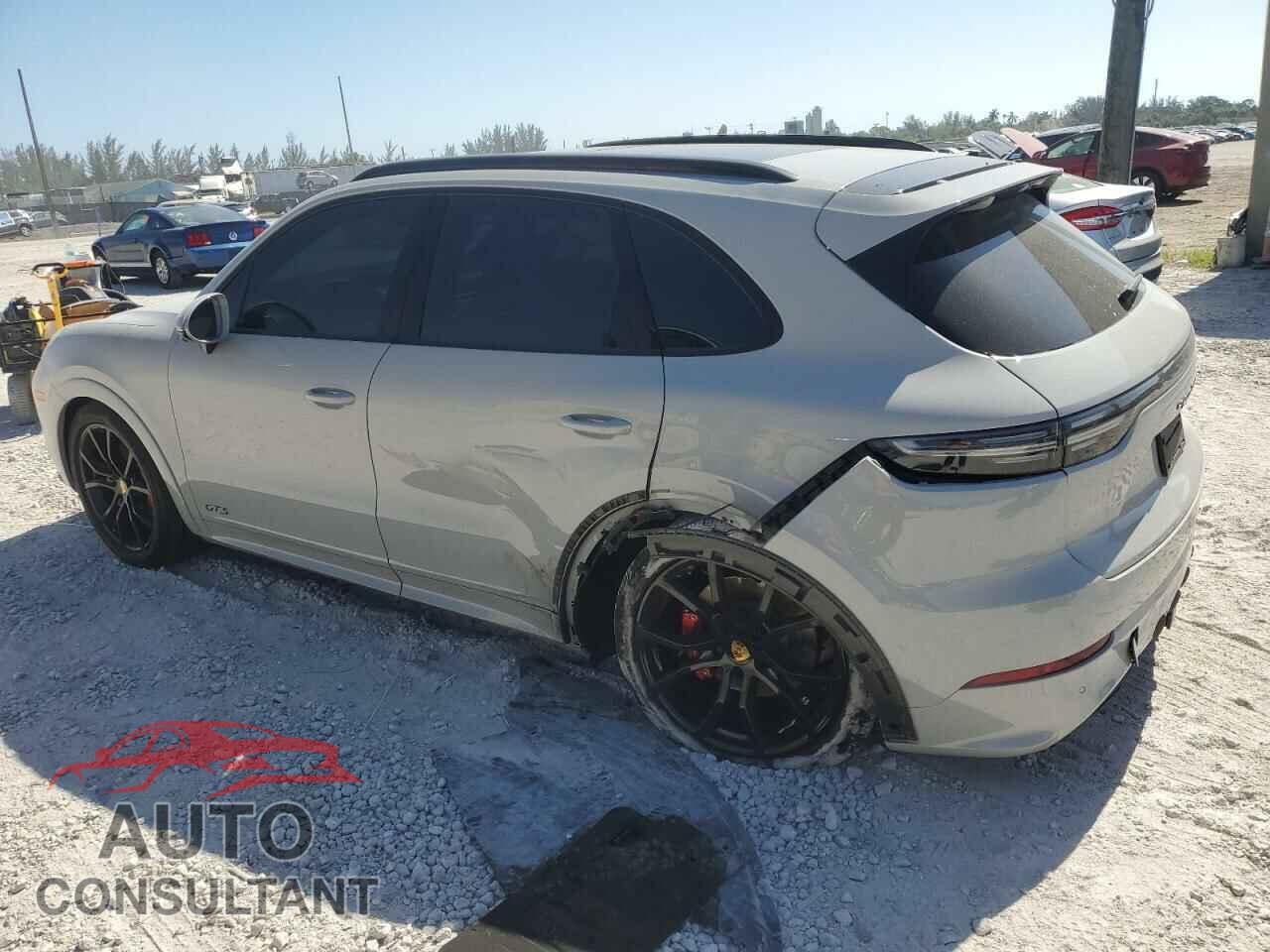 PORSCHE CAYENNE 2023 - WP1AG2AY4PDA19216