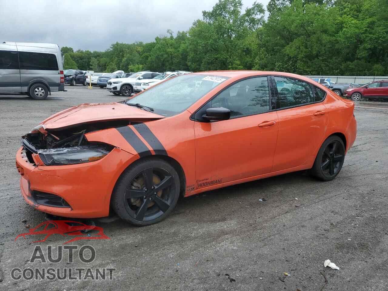 DODGE DART 2017 - 1C3CDFBB4FD415623