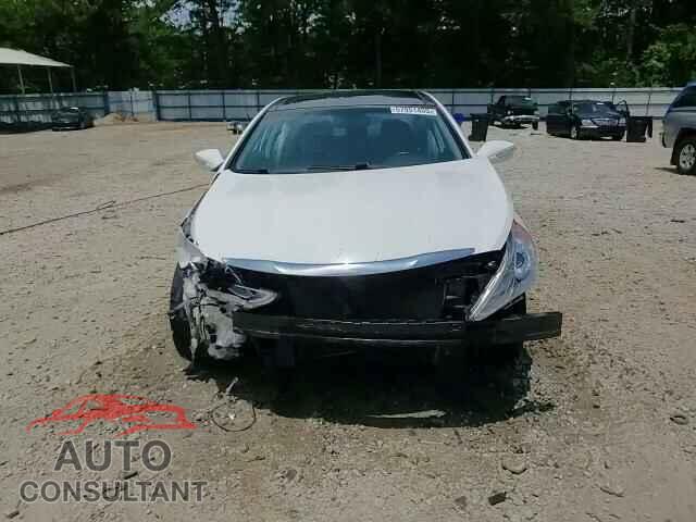 HYUNDAI SONATA 2014 - 5NPEC4AC3EH823237