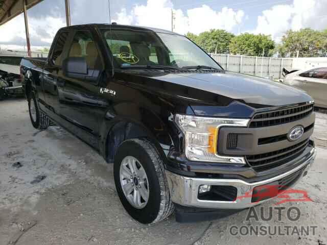 FORD F-150 2019 - 1FTEX1CB9KKD68642