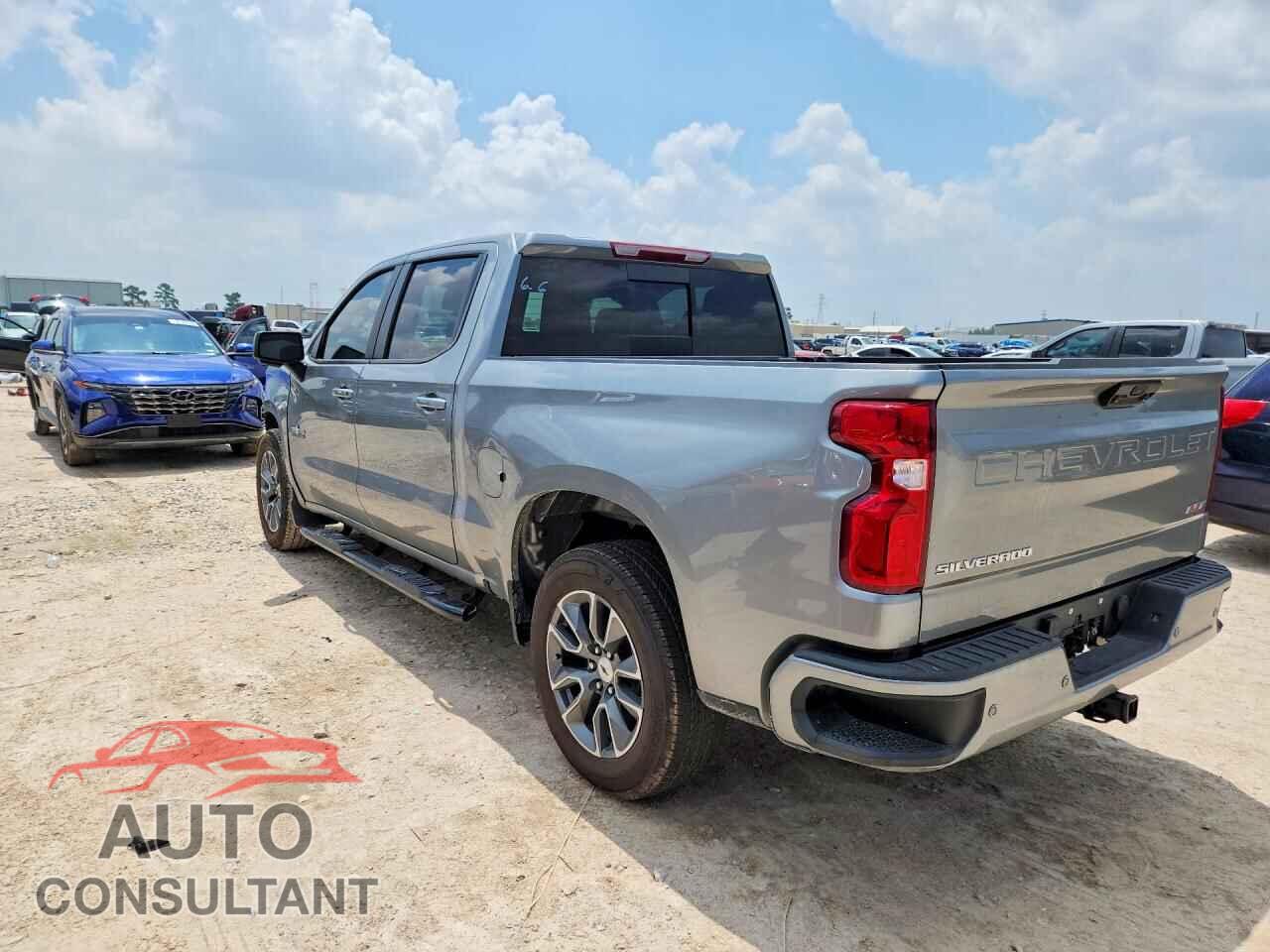 CHEVROLET SILVERADO 2026 - 2GCPADEDXT1123473