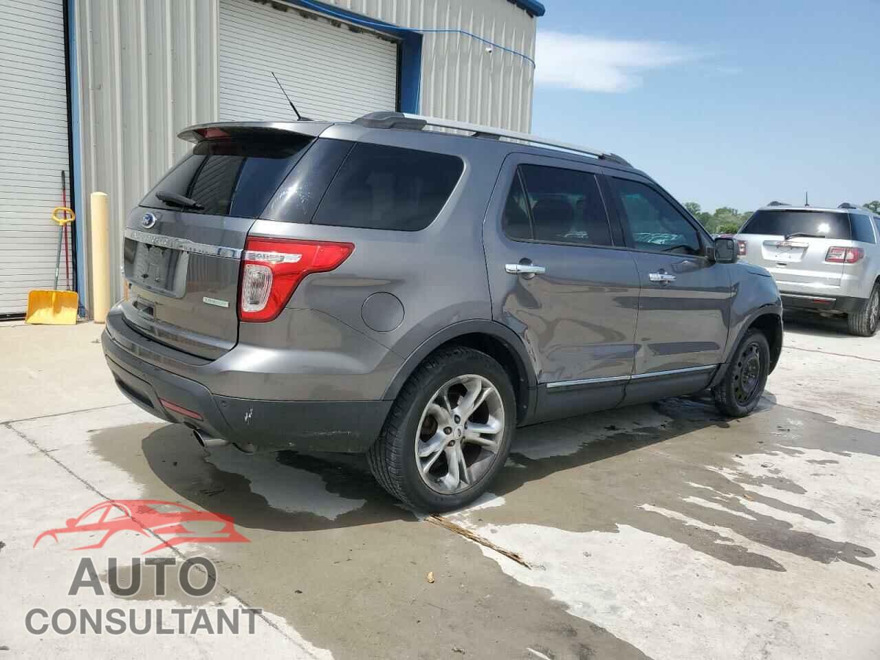 FORD EXPLORER 2013 - 1FM5K7F95DGA07808