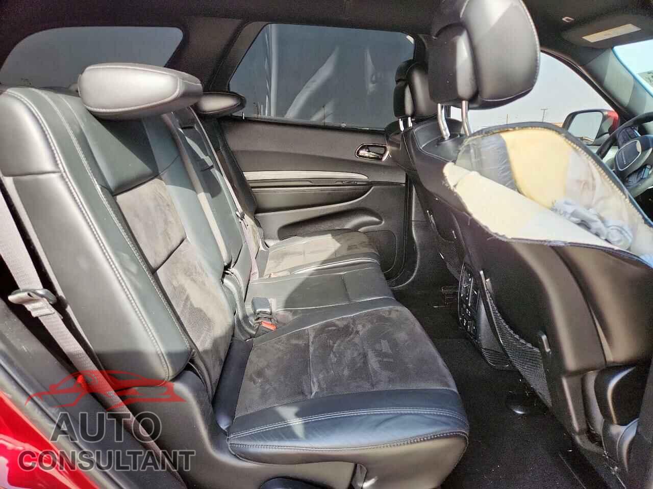 DODGE DURANGO 2019 - 1C4RDHDG4KC690953