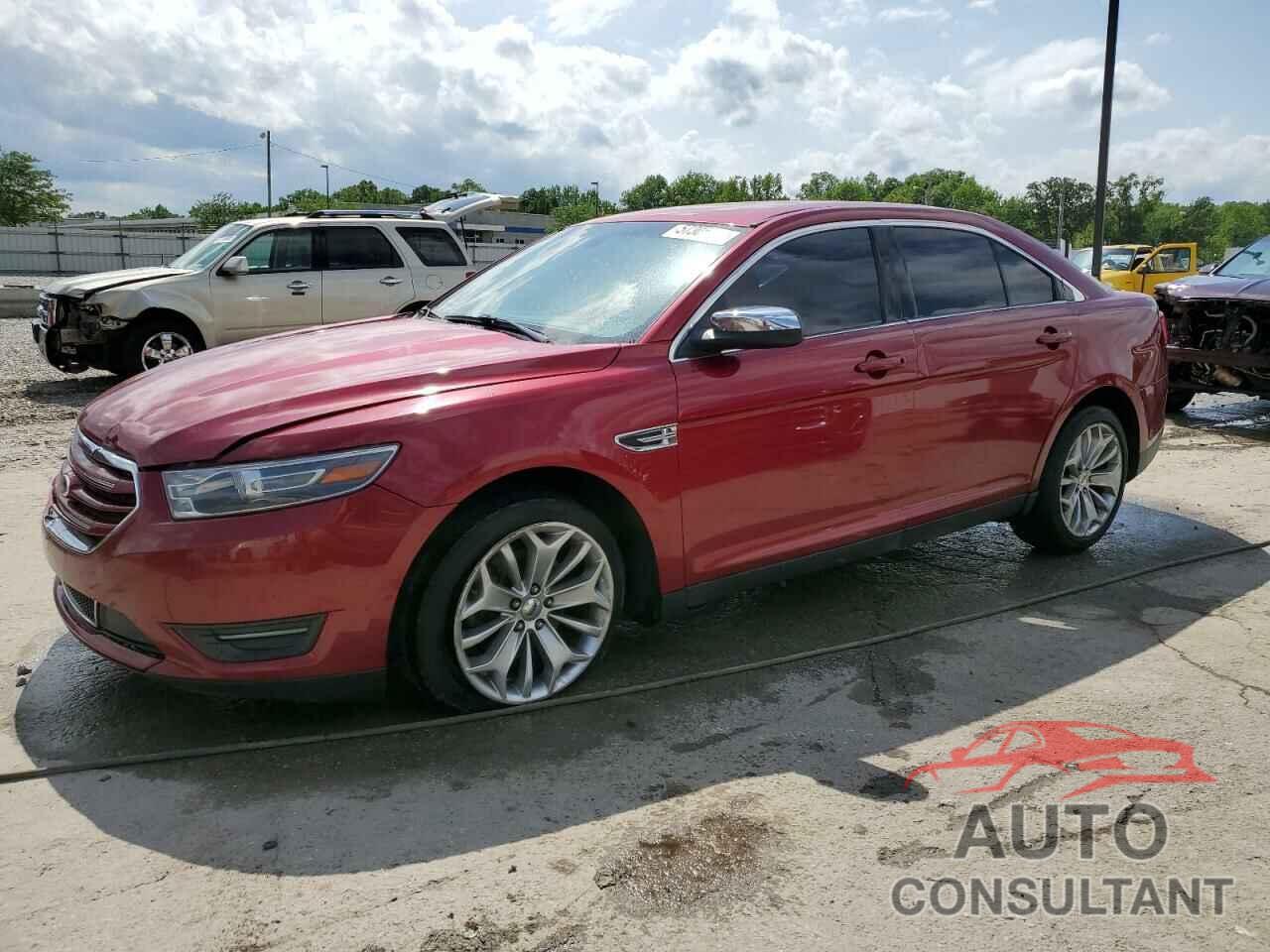 FORD TAURUS 2015 - 1FAHP2F87FG103610