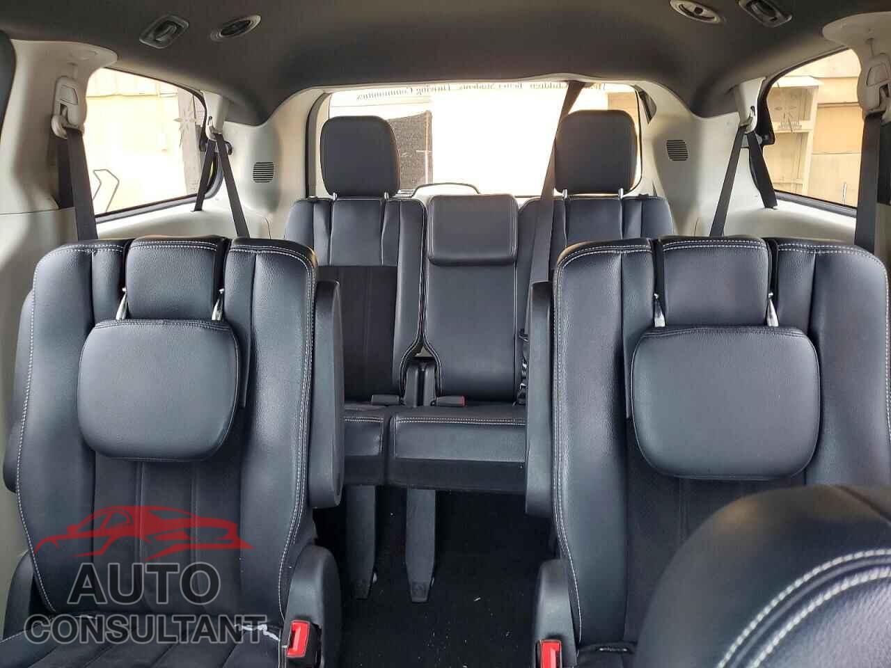 DODGE CARAVAN 2017 - 2C4RDGCG9HR858680