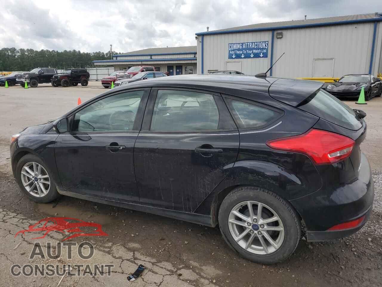 FORD FOCUS 2017 - 1FADP3K26HL215654