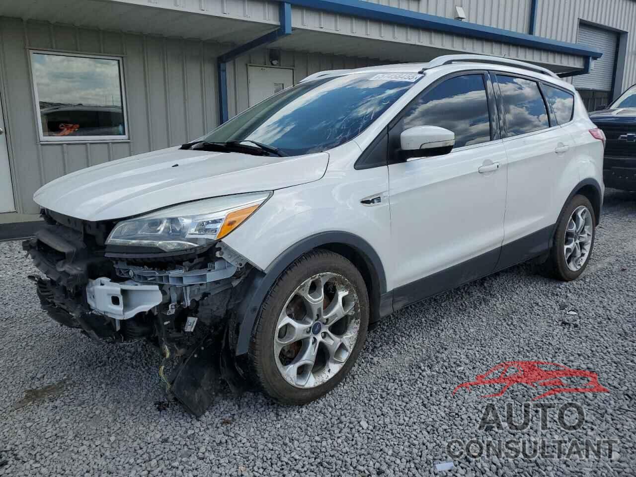 FORD ESCAPE 2015 - 1FMCU9J90FUC41606