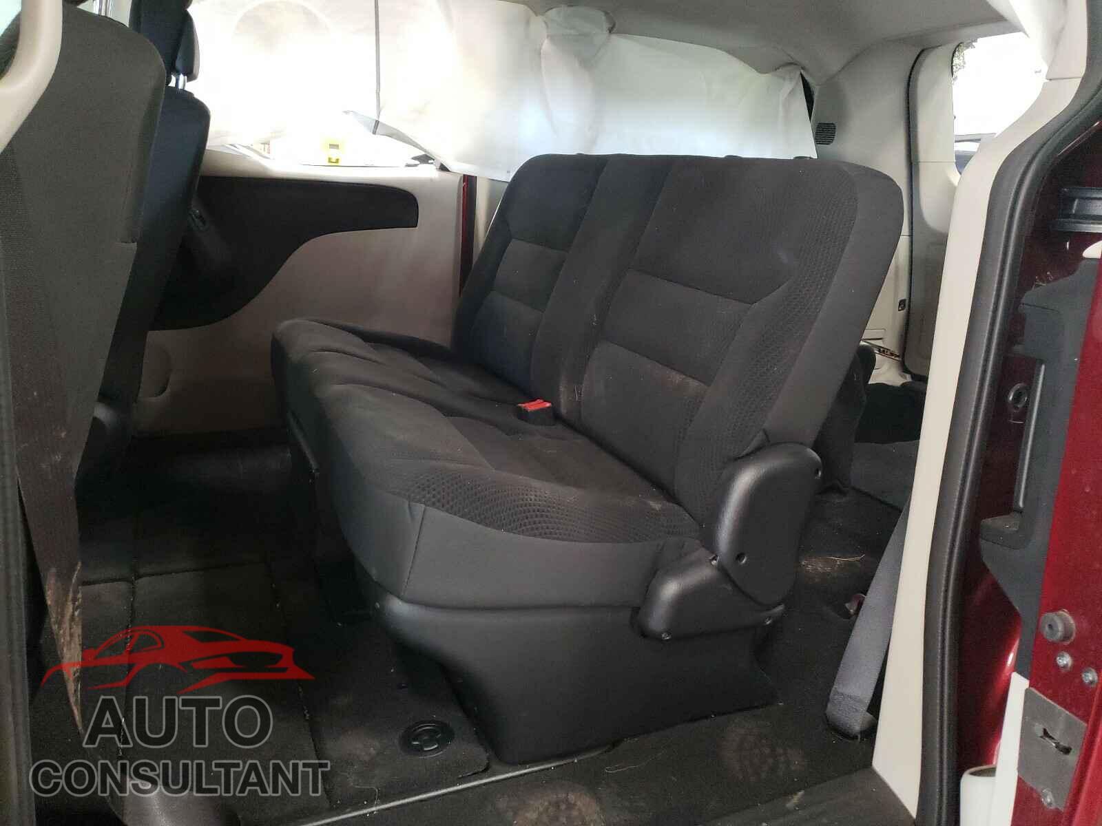 DODGE CARAVAN 2019 - 2C4RDGBG7KR524897