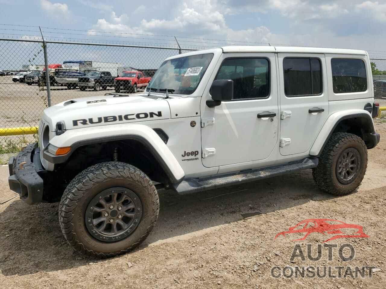 JEEP WRANGLER 2021 - 1C4JJXSJXMW724670