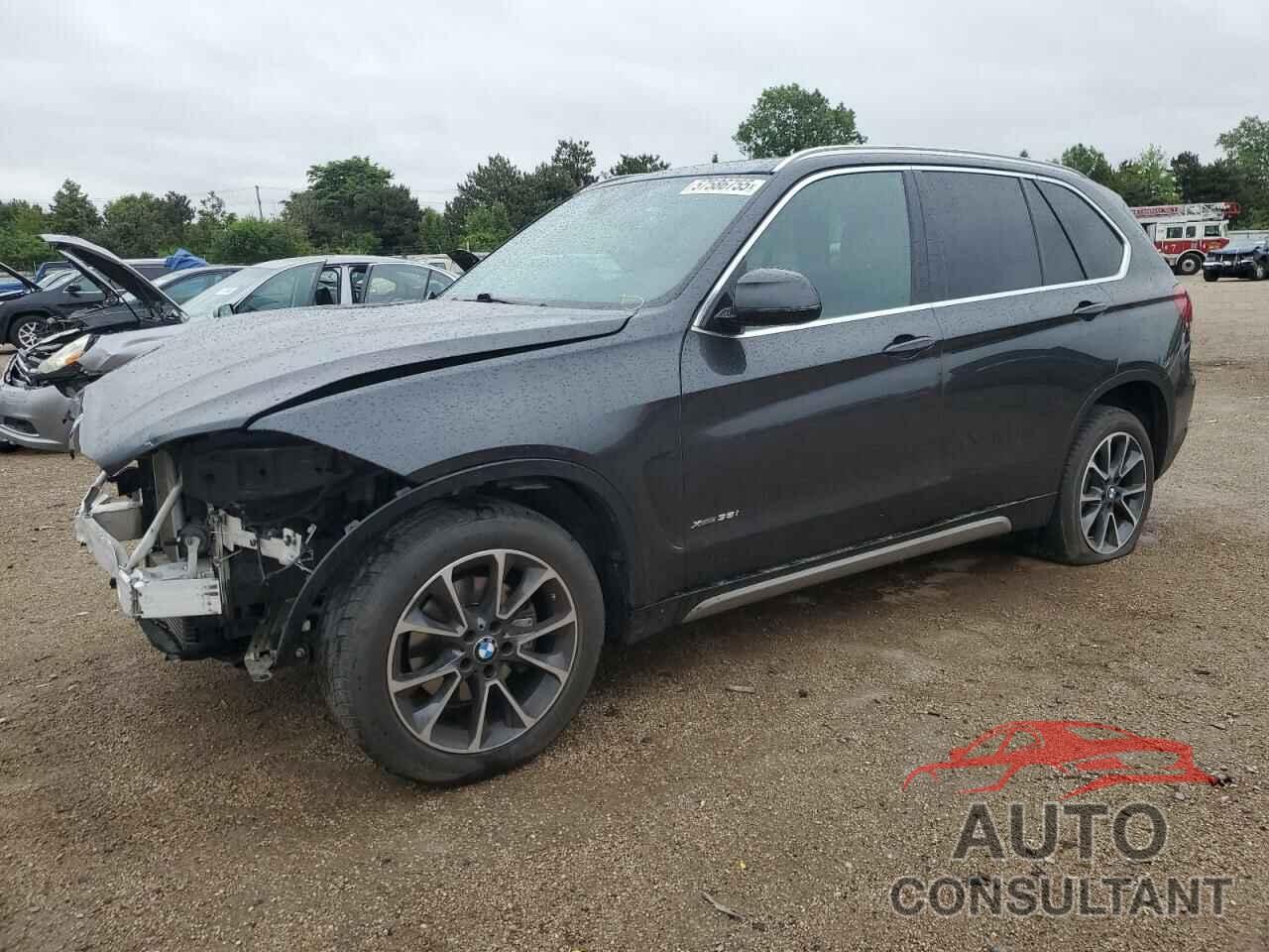 BMW X5 2018 - 5UXKR0C54J0X85774