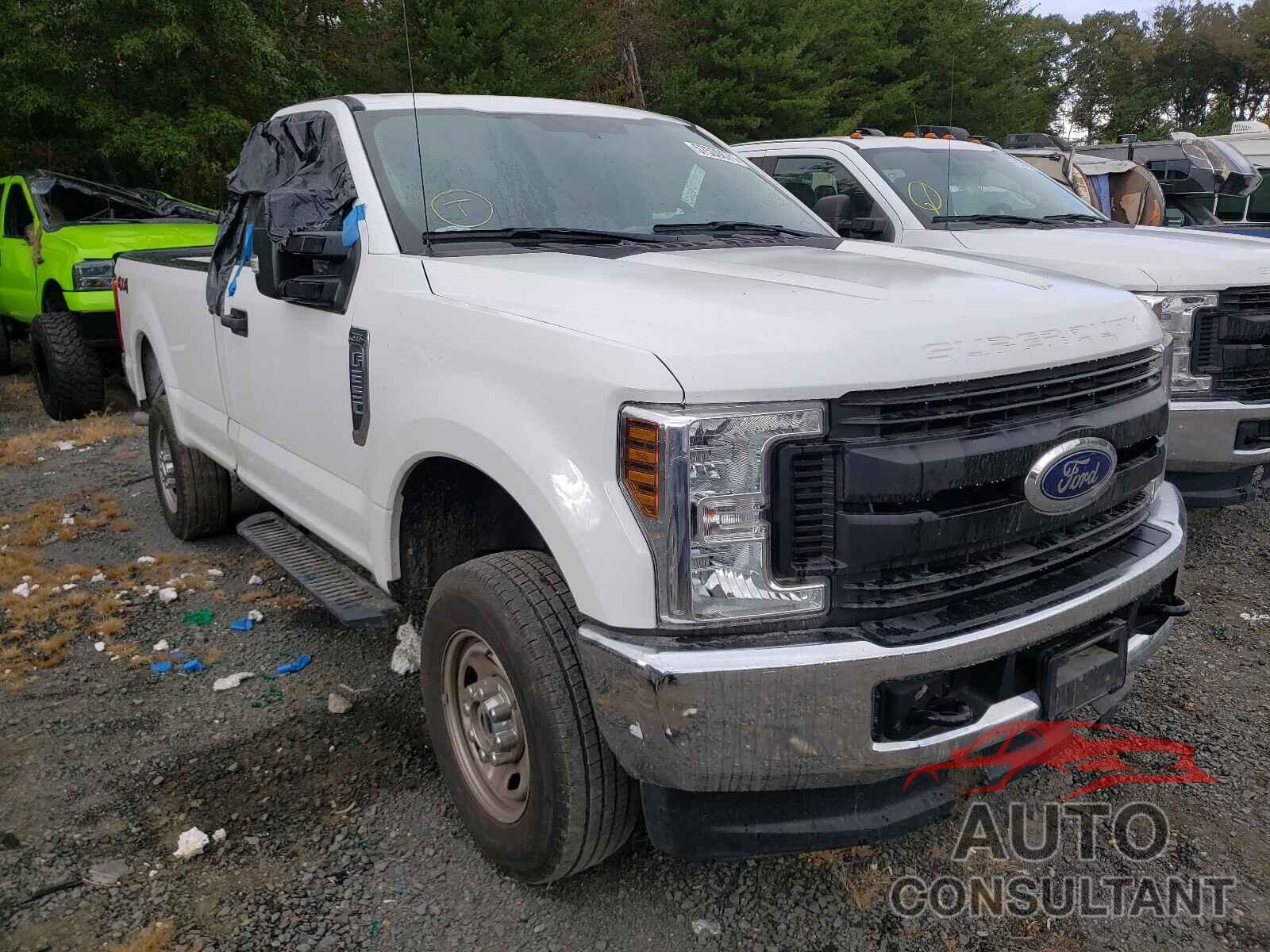 FORD F250 2019 - 1FTBF2B64KED21730