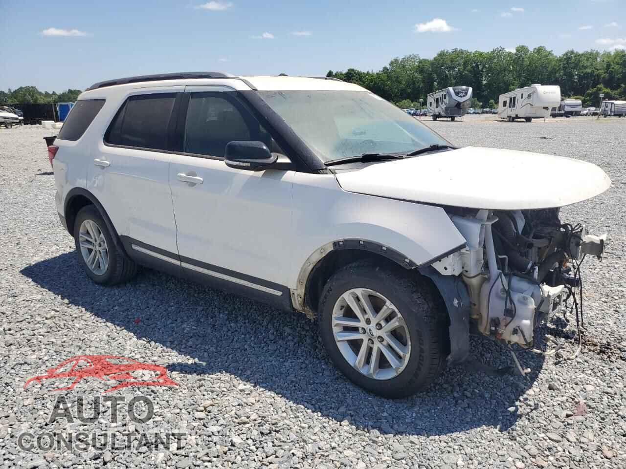 FORD EXPLORER 2017 - 1FM5K7DH4HGA20162