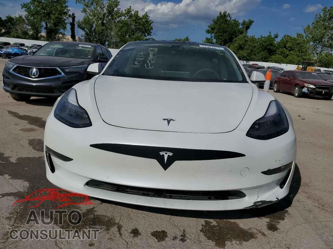 TESLA MODEL 3 2021 - 5YJ3E1EB9MF960780