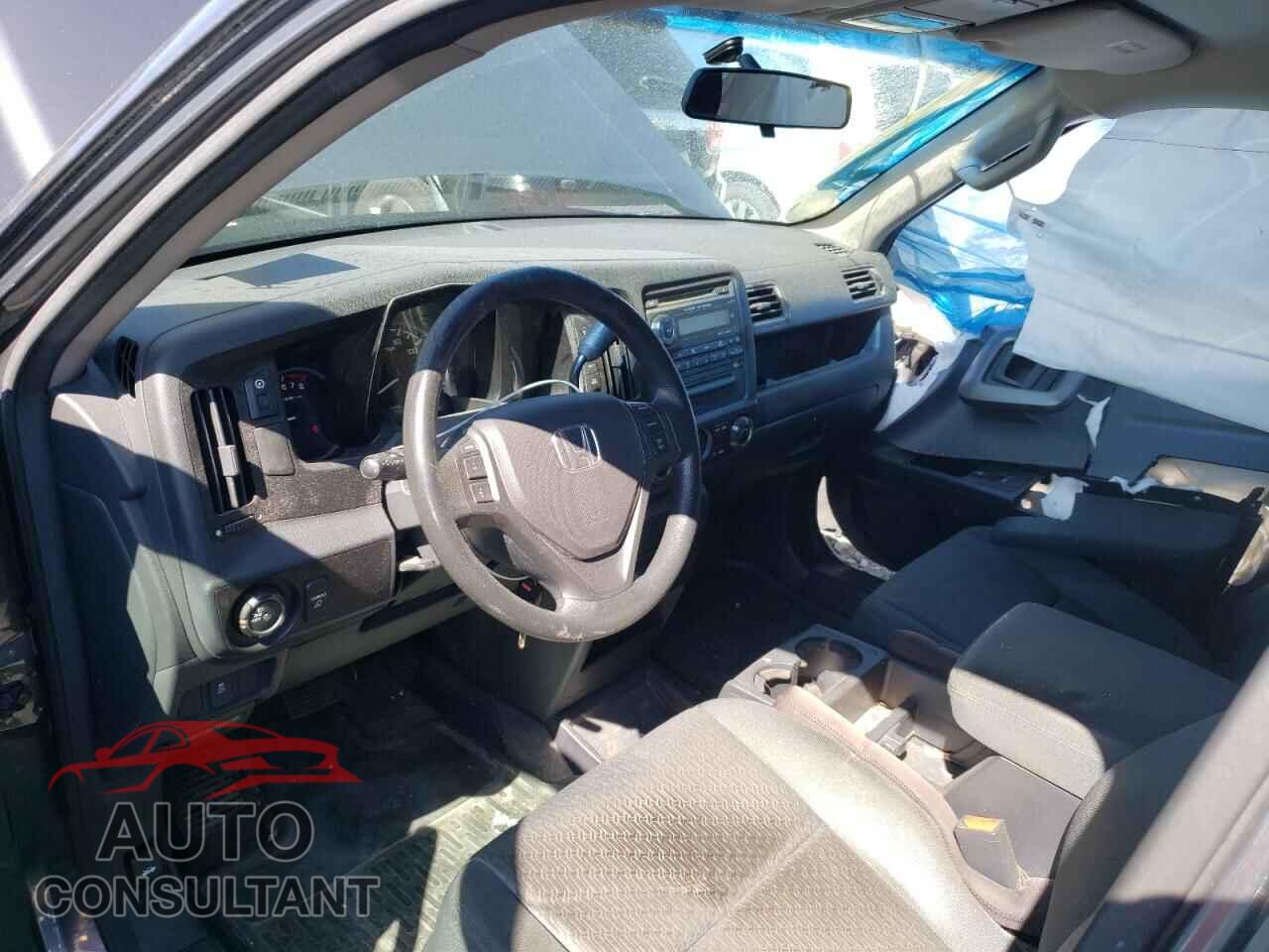 HONDA RIDGELINE 2011 - 5FPYK1F48BB451346