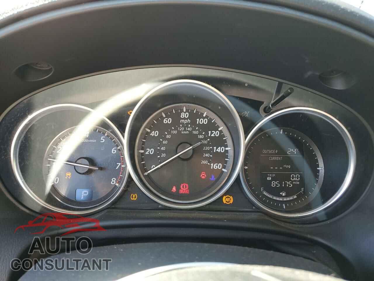 MAZDA CX-5 2014 - JM3KE2CY7E0395669