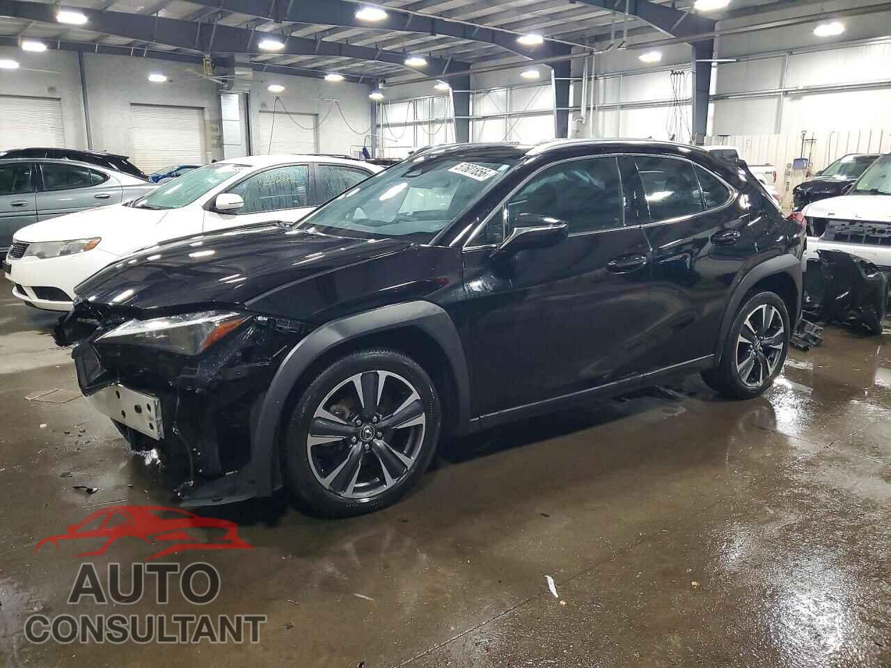 LEXUS UX 300H 2025 - JTHUCJDH6S2000377