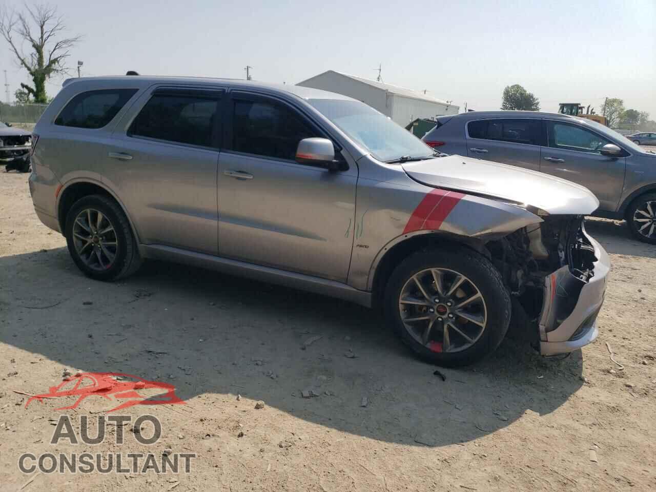 DODGE DURANGO 2014 - 1C4RDJAG8EC455892