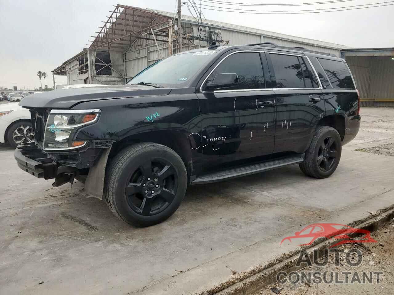 CHEVROLET TAHOE 2020 - 1GNSCBKC5LR203301