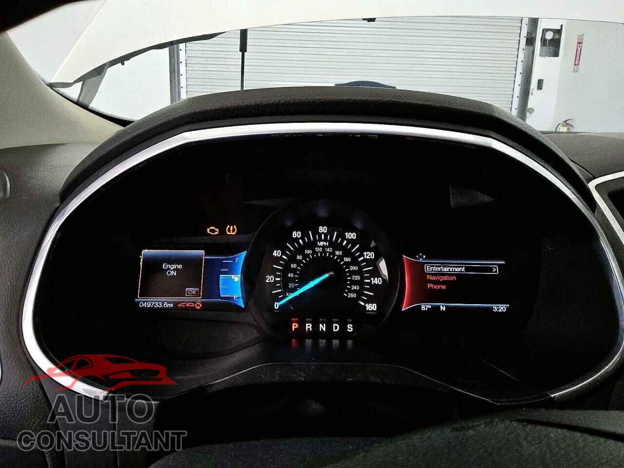 FORD EDGE 2015 - 2FMTK4AP1FBC40736