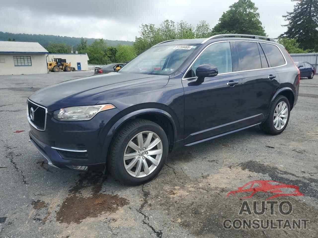 VOLVO XC90 2016 - YV4A22PK9G1018824