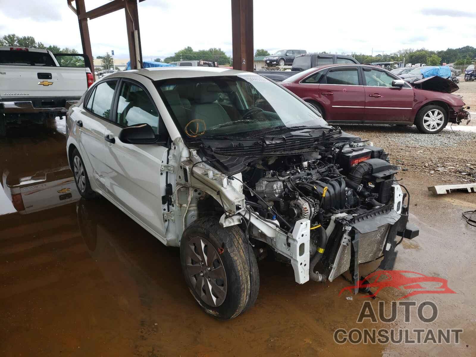 KIA RIO 2018 - 3KPA24AB6JE079916