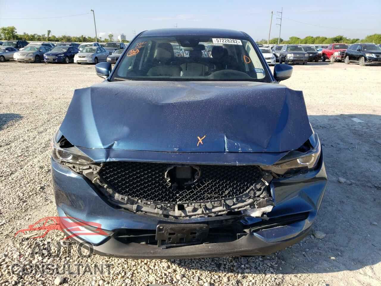 MAZDA CX-5 2019 - JM3KFABM3K0675624