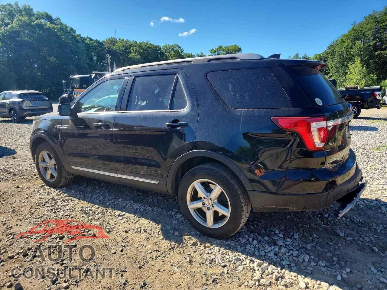 FORD EXPLORER 2016 - 1FM5K8D85GGB14409