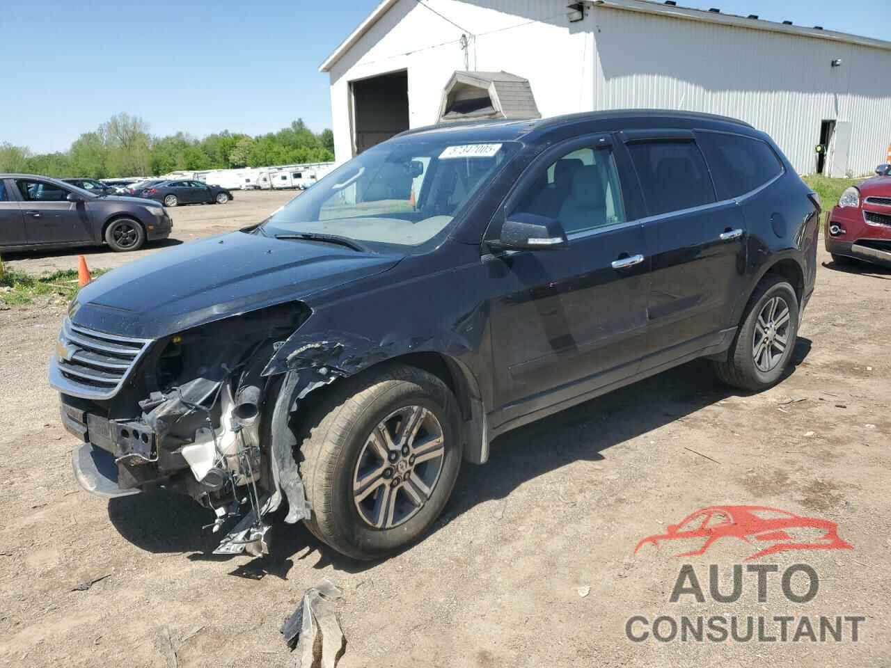 CHEVROLET TRAVERSE 2016 - 1GNKVHKD5GJ150903