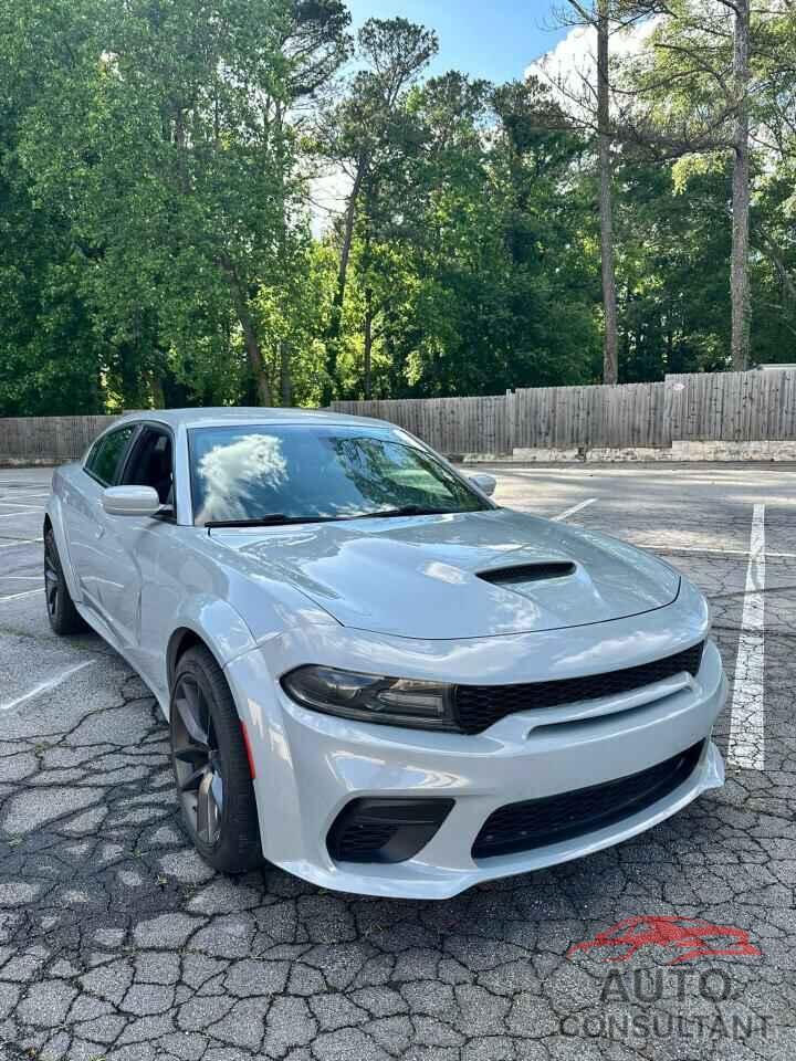 DODGE CHARGER 2020 - 2C3CDXKT7LH130587