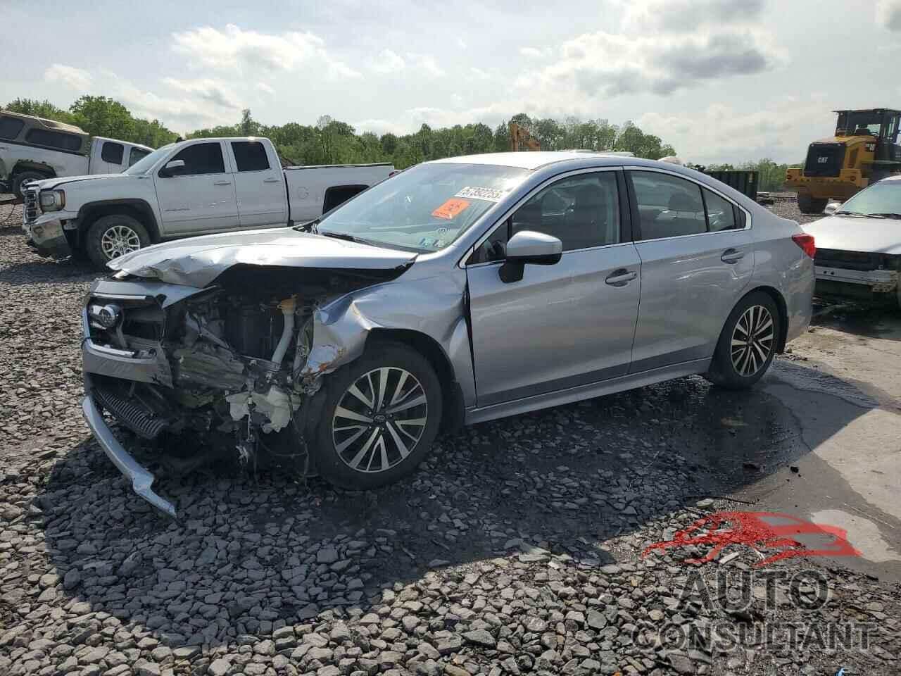 SUBARU LEGACY 2019 - 4S3BNAF6XK3034492