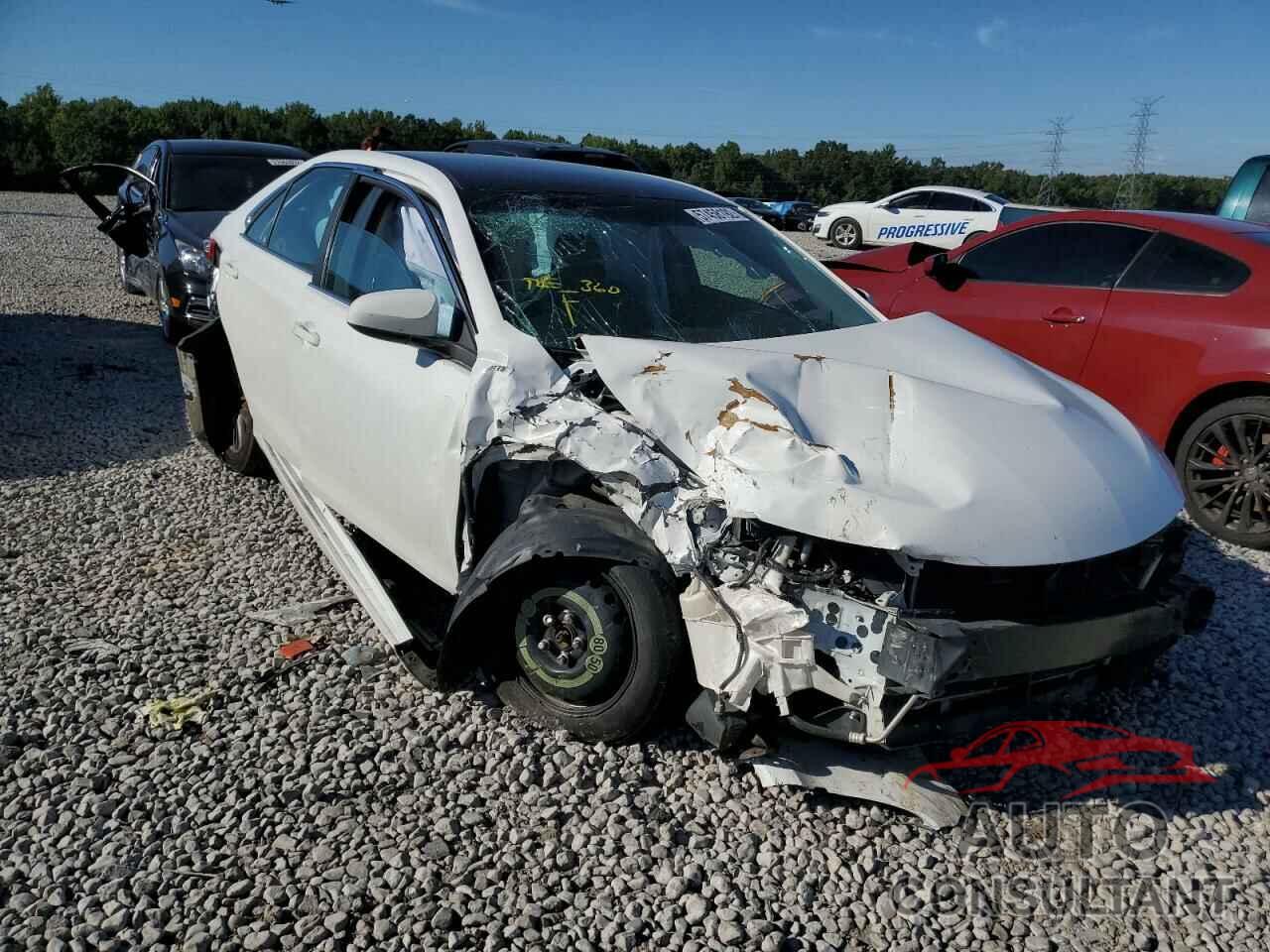 TOYOTA CAMRY 2016 - 4T1BF1FK3GU567839