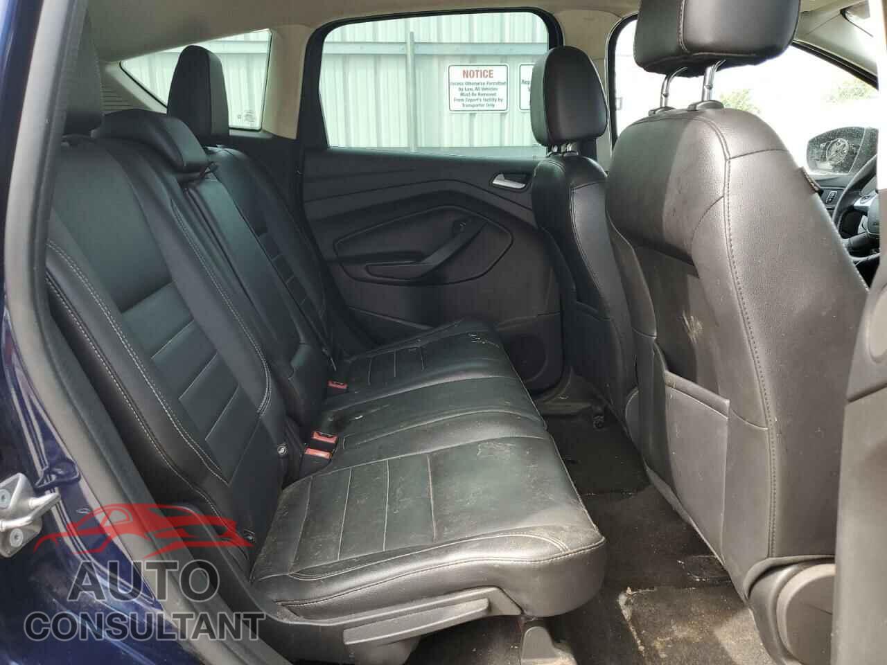 FORD CMAX 2016 - 1FADP5CU7GL103178