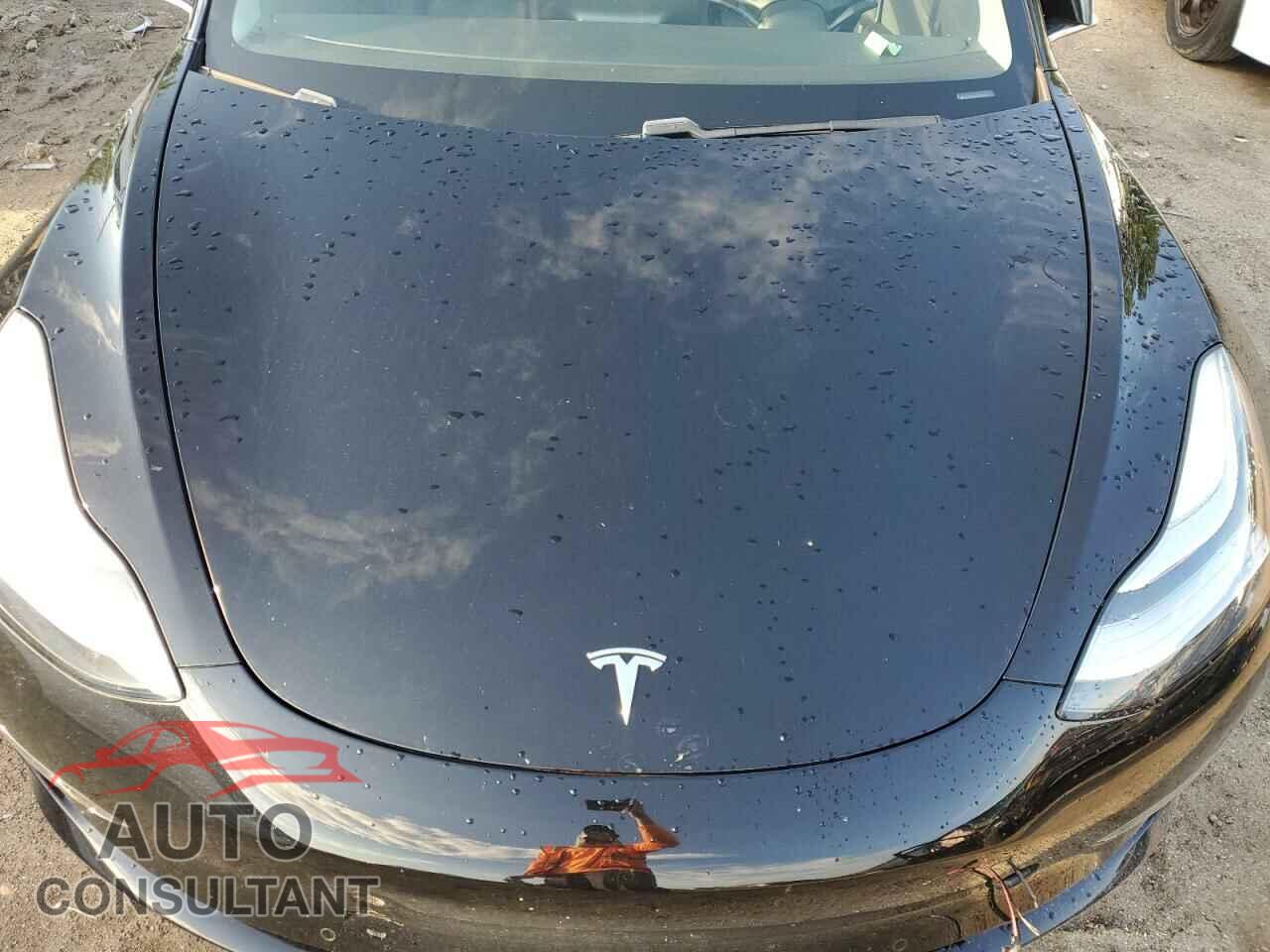 TESLA MODEL 3 2019 - 5YJ3E1EA1KF296754