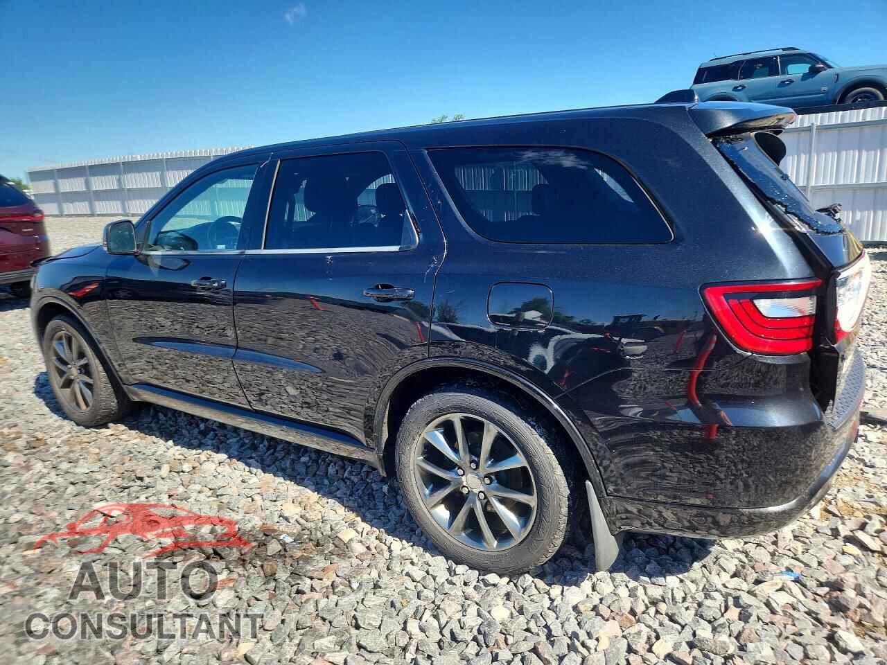 DODGE DURANGO 2014 - 1C4SDJCT8EC558838