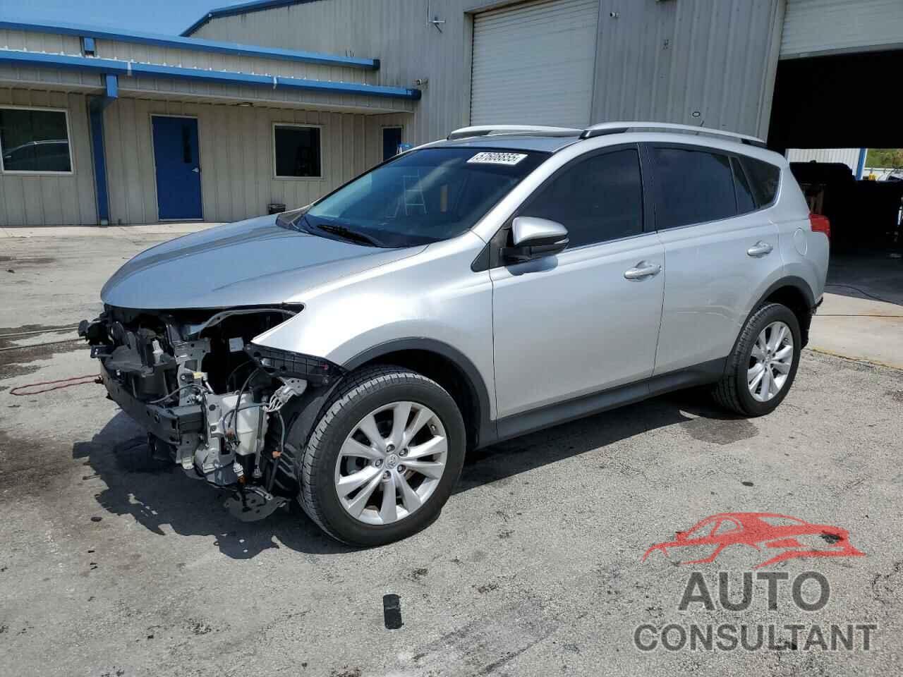TOYOTA RAV4 2013 - JTMYFREV3DD003578