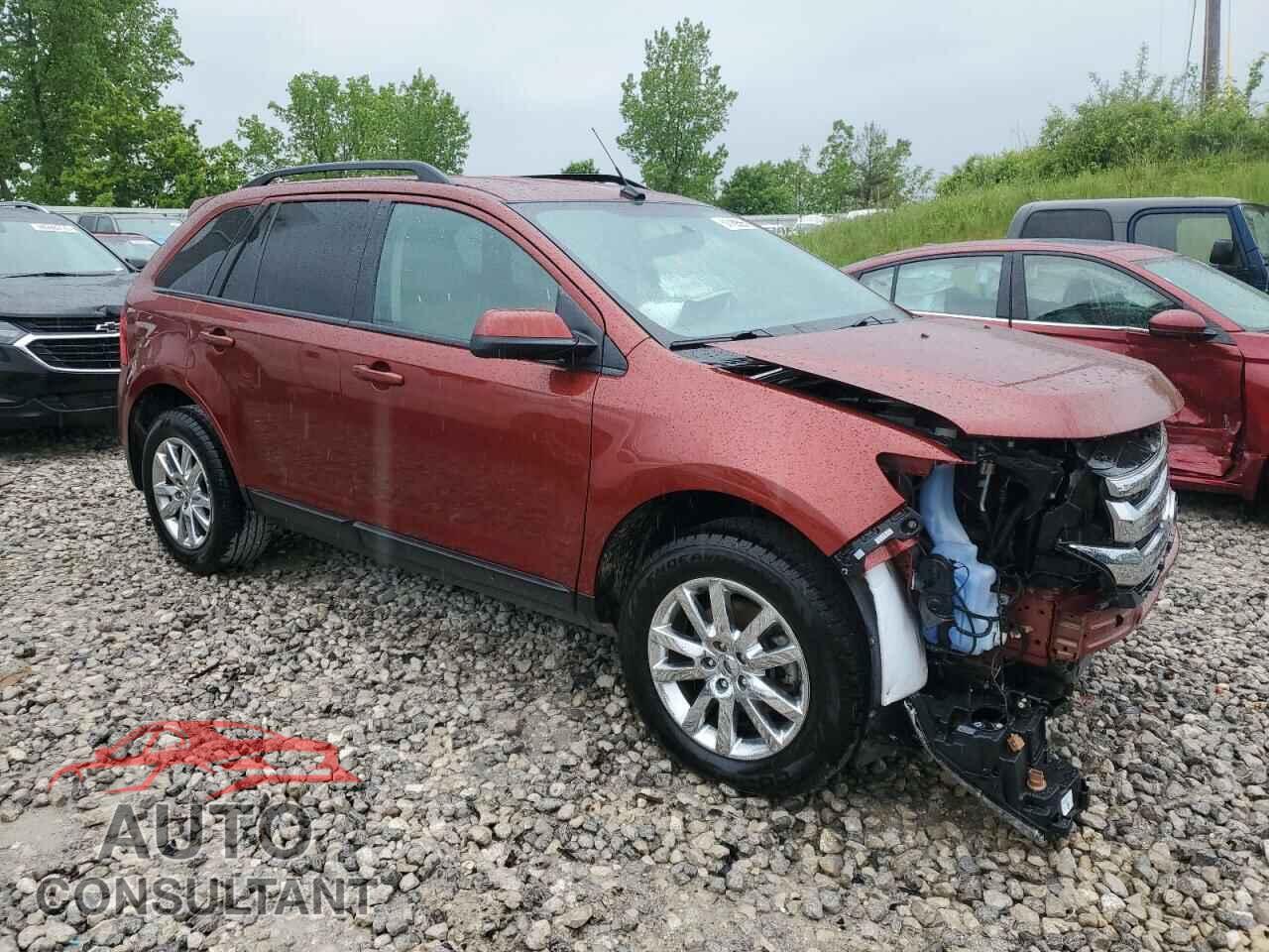 FORD EDGE 2014 - 2FMDK3JC2EBB28084