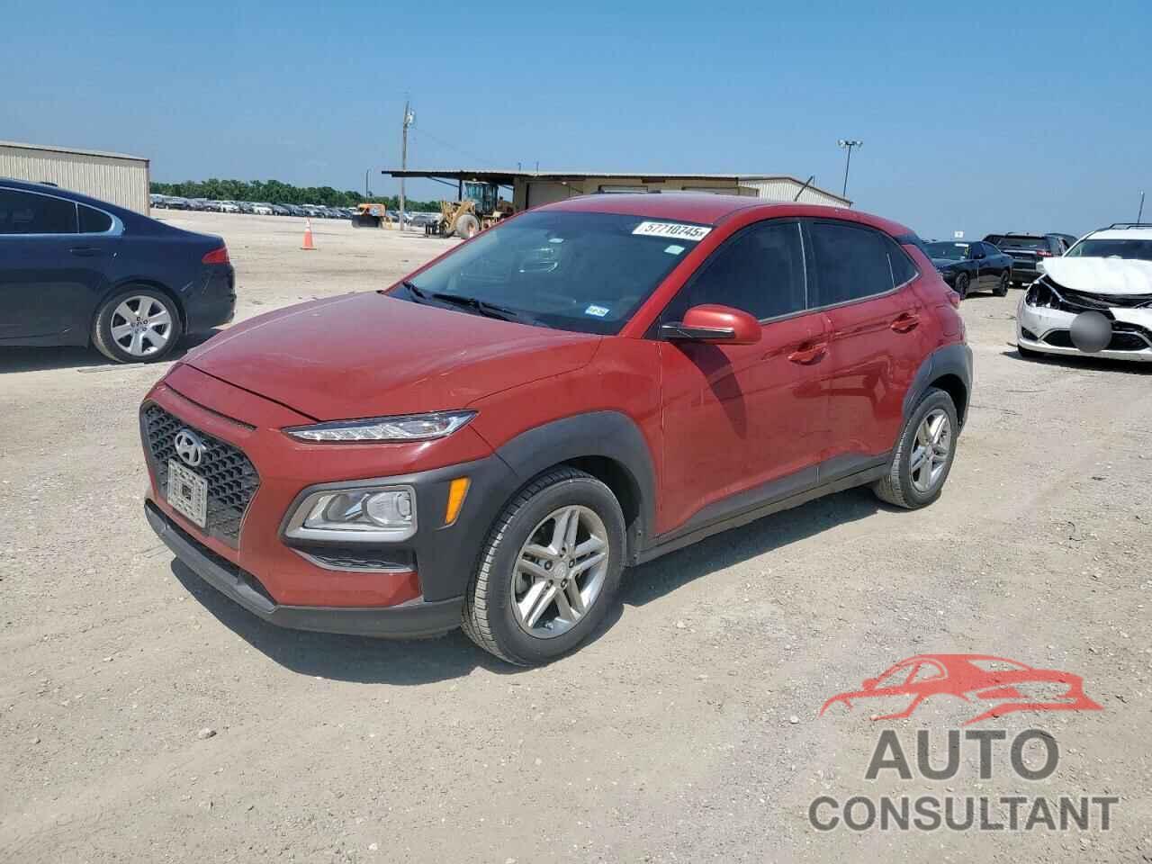HYUNDAI KONA 2020 - KM8K12AAXLU497110