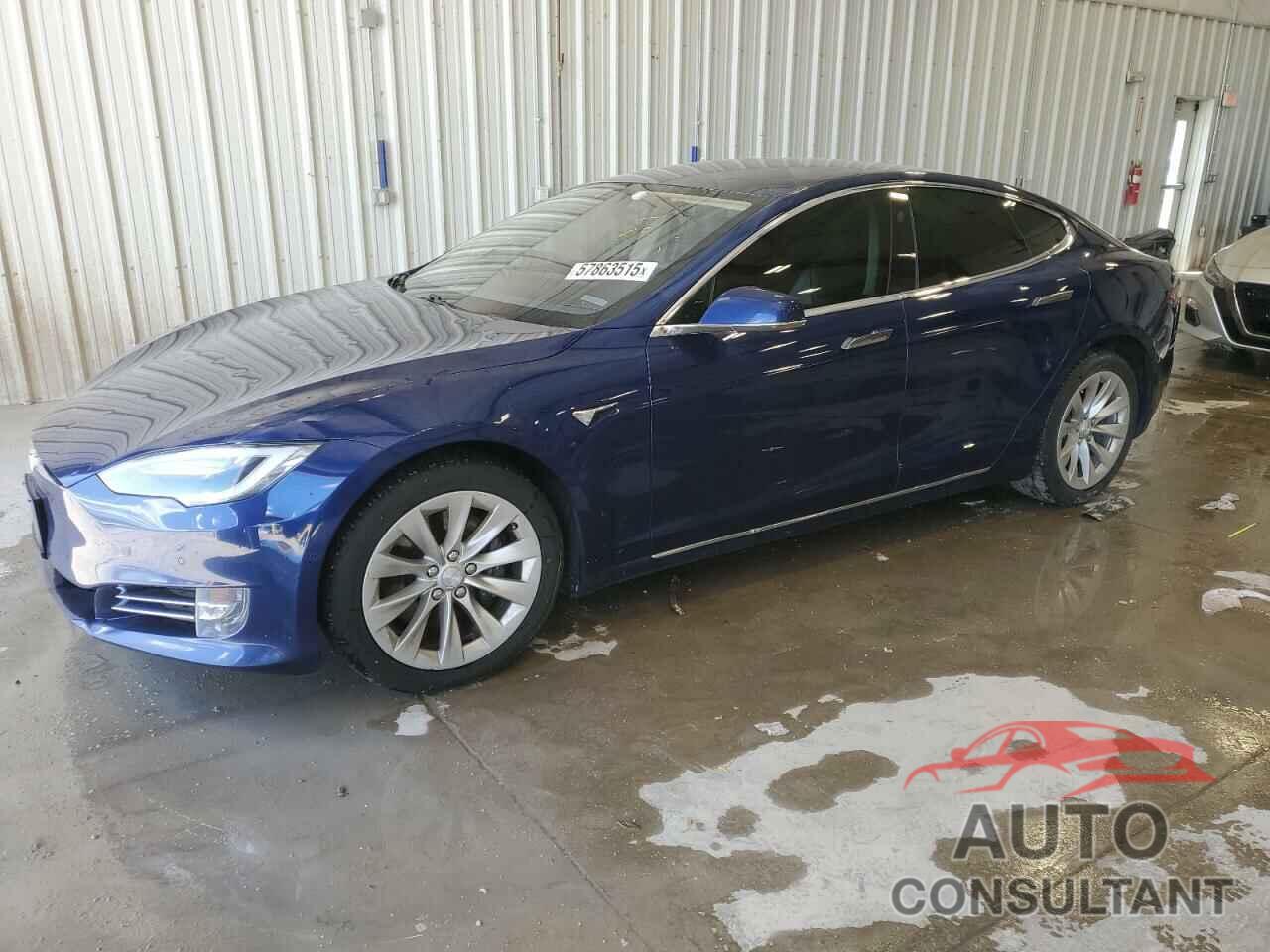 TESLA MODEL S 2016 - 5YJSA1E21GF164844