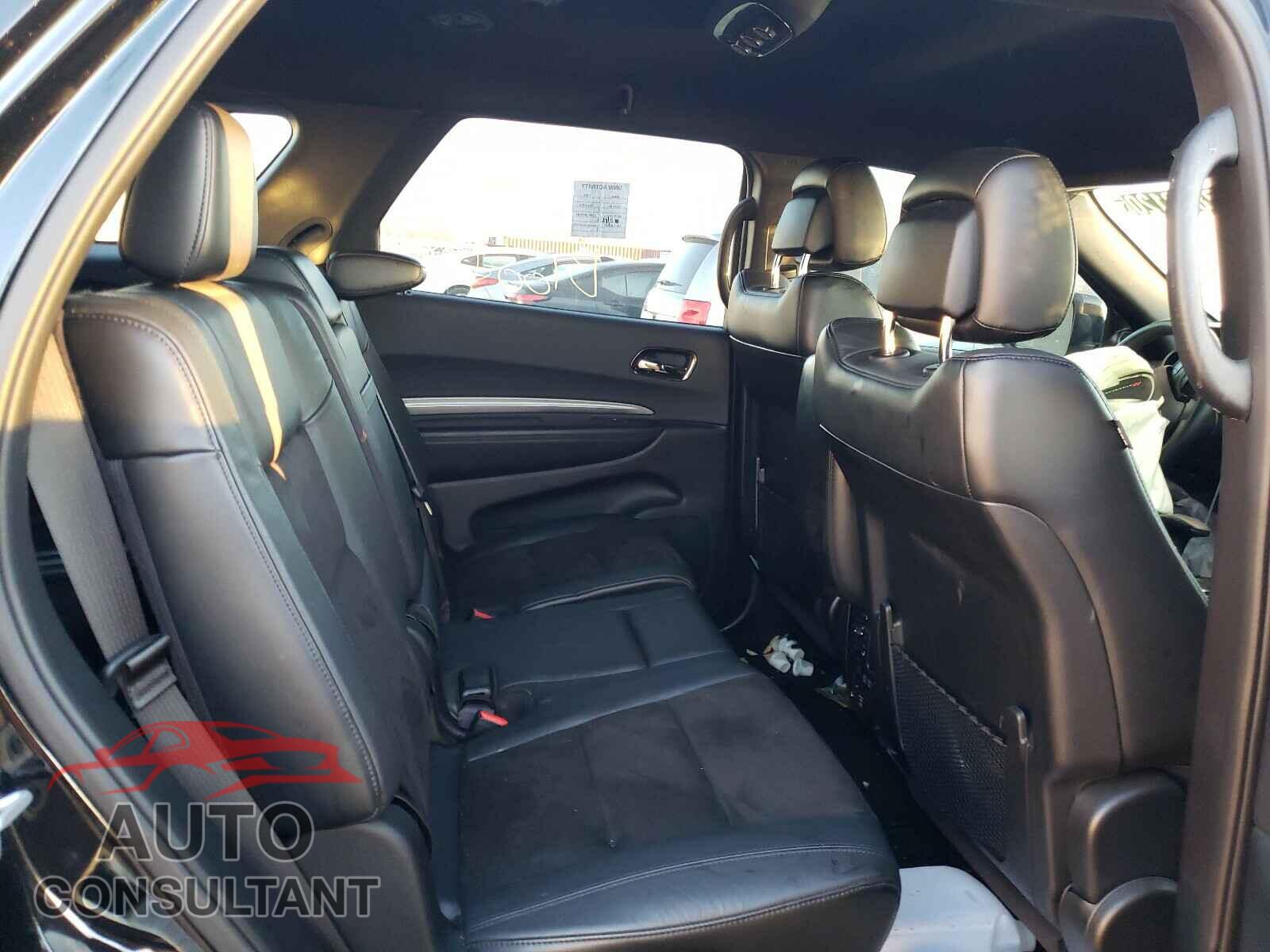 DODGE DURANGO 2020 - 1C4RDJDG6LC286111