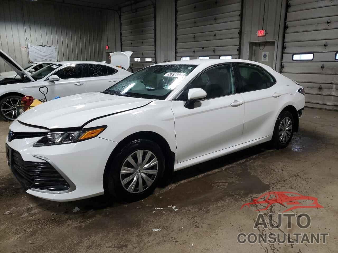 TOYOTA CAMRY 2023 - 4T1C31AK9PU612335