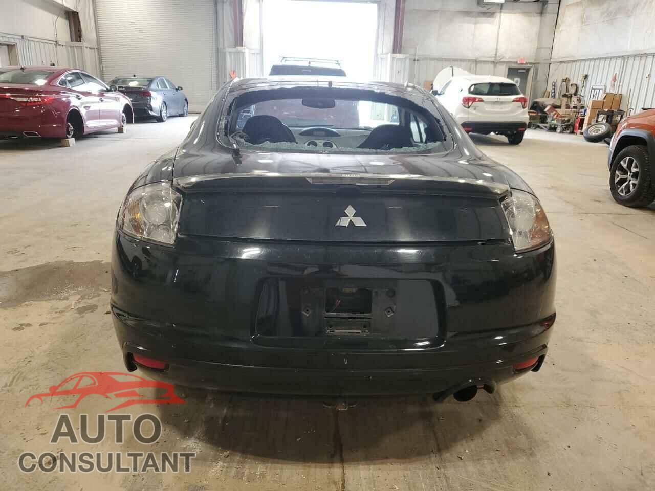 MITSUBISHI ECLIPSE 2009 - 4A3AK24F19E014690