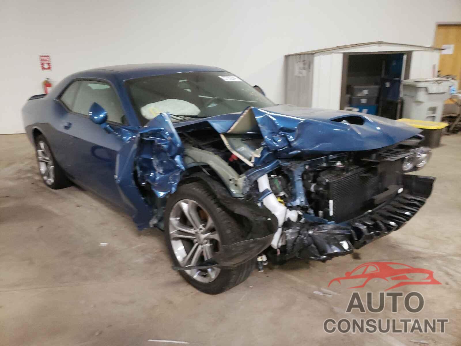 DODGE CHALLENGER 2020 - 2C3CDZBT1LH206753