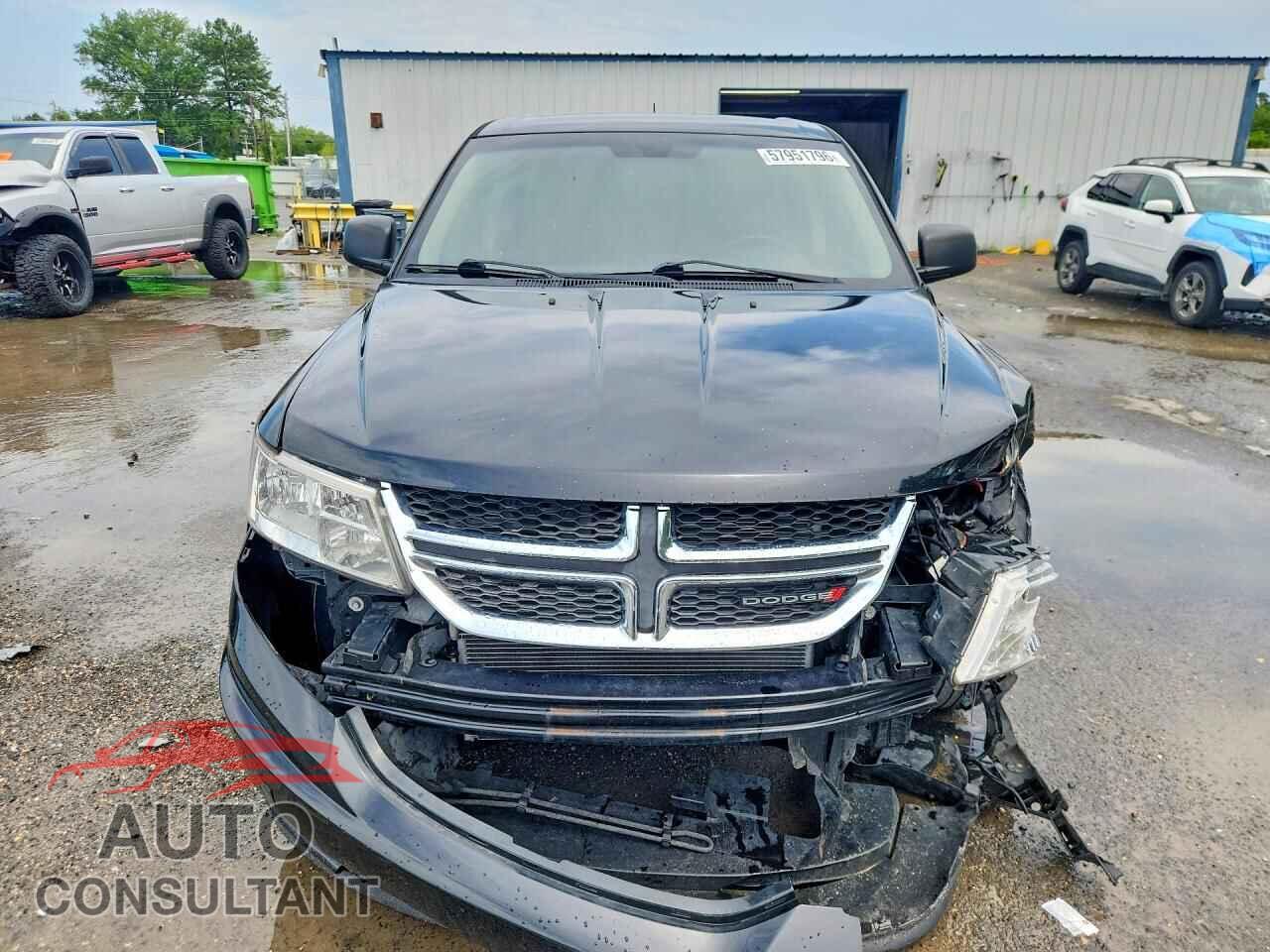 DODGE JOURNEY 2014 - 3C4PDCAB8ET310721