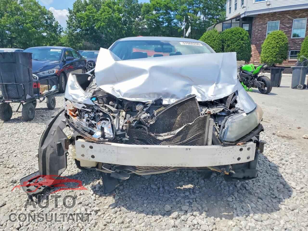 HONDA CIVIC 2012 - 2HGFB2F51CH597700