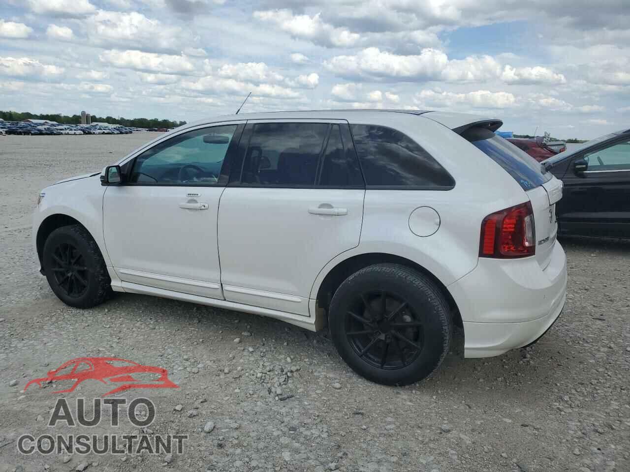 FORD EDGE 2014 - 2FMDK4AK6EBA24307