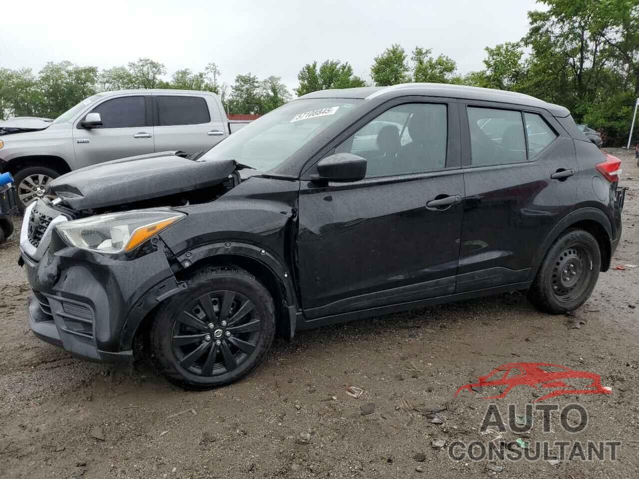 NISSAN KICKS 2019 - 3N1CP5CU3KL569101