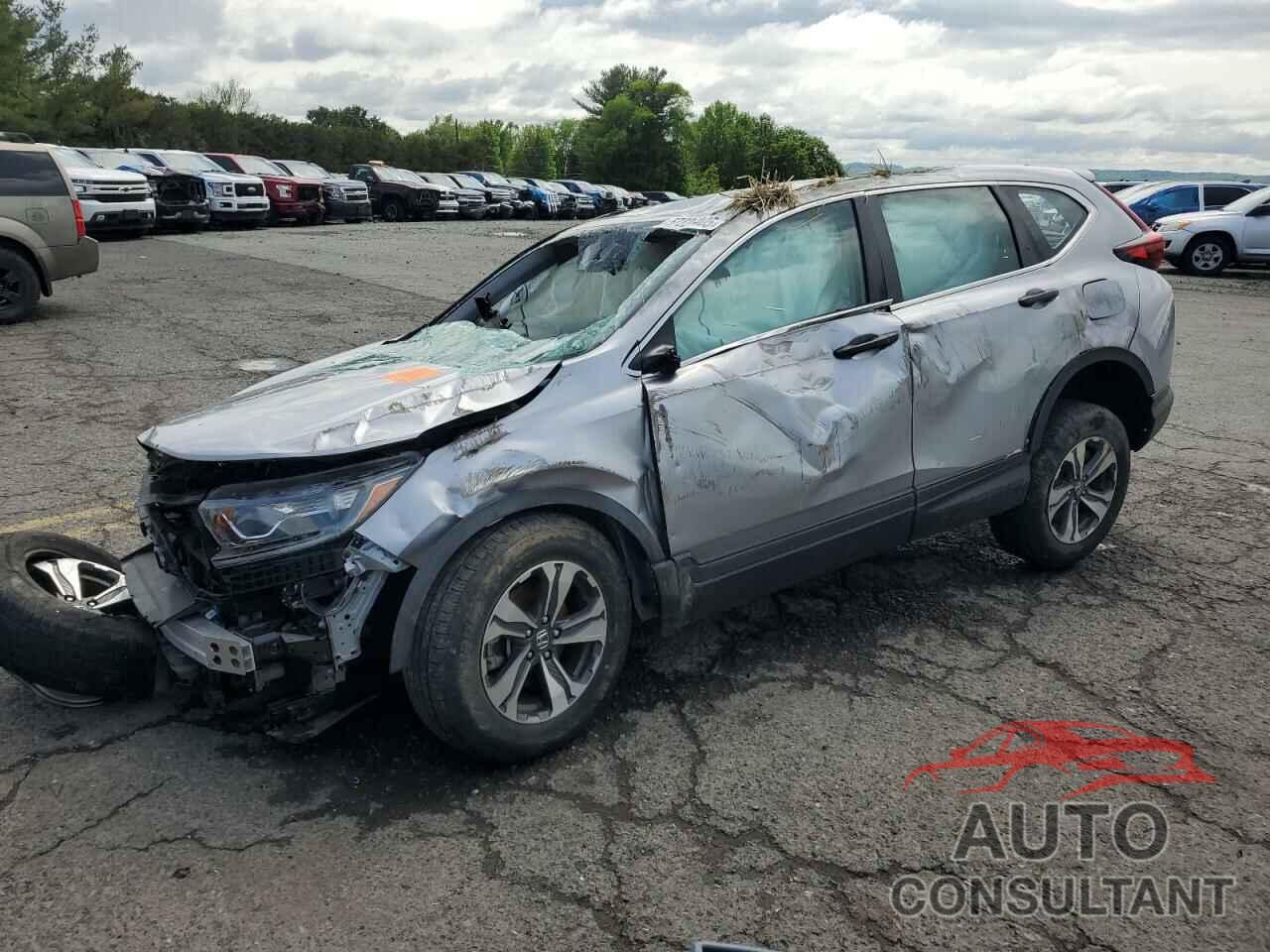 HONDA CRV 2020 - 2HKRW2H22LH663942