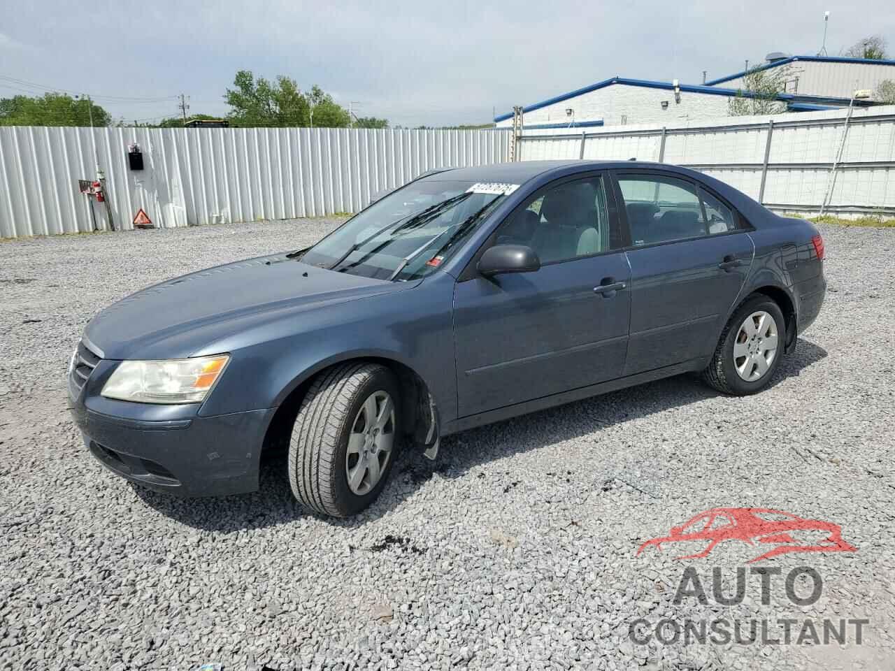 HYUNDAI SONATA 2009 - 5NPET46C59H556715