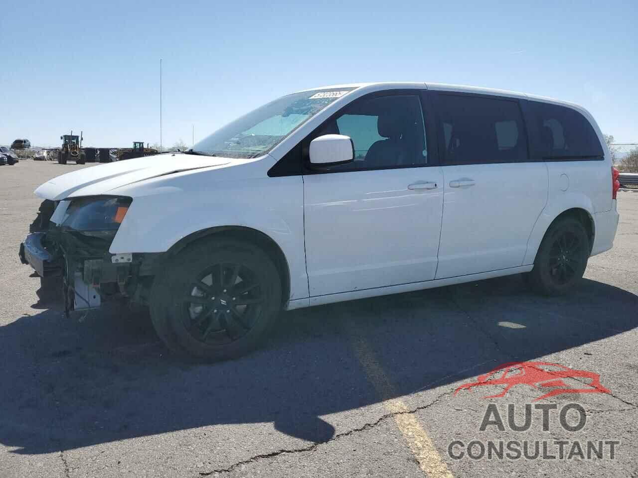 DODGE CARAVAN 2019 - 2C4RDGEG9KR712333