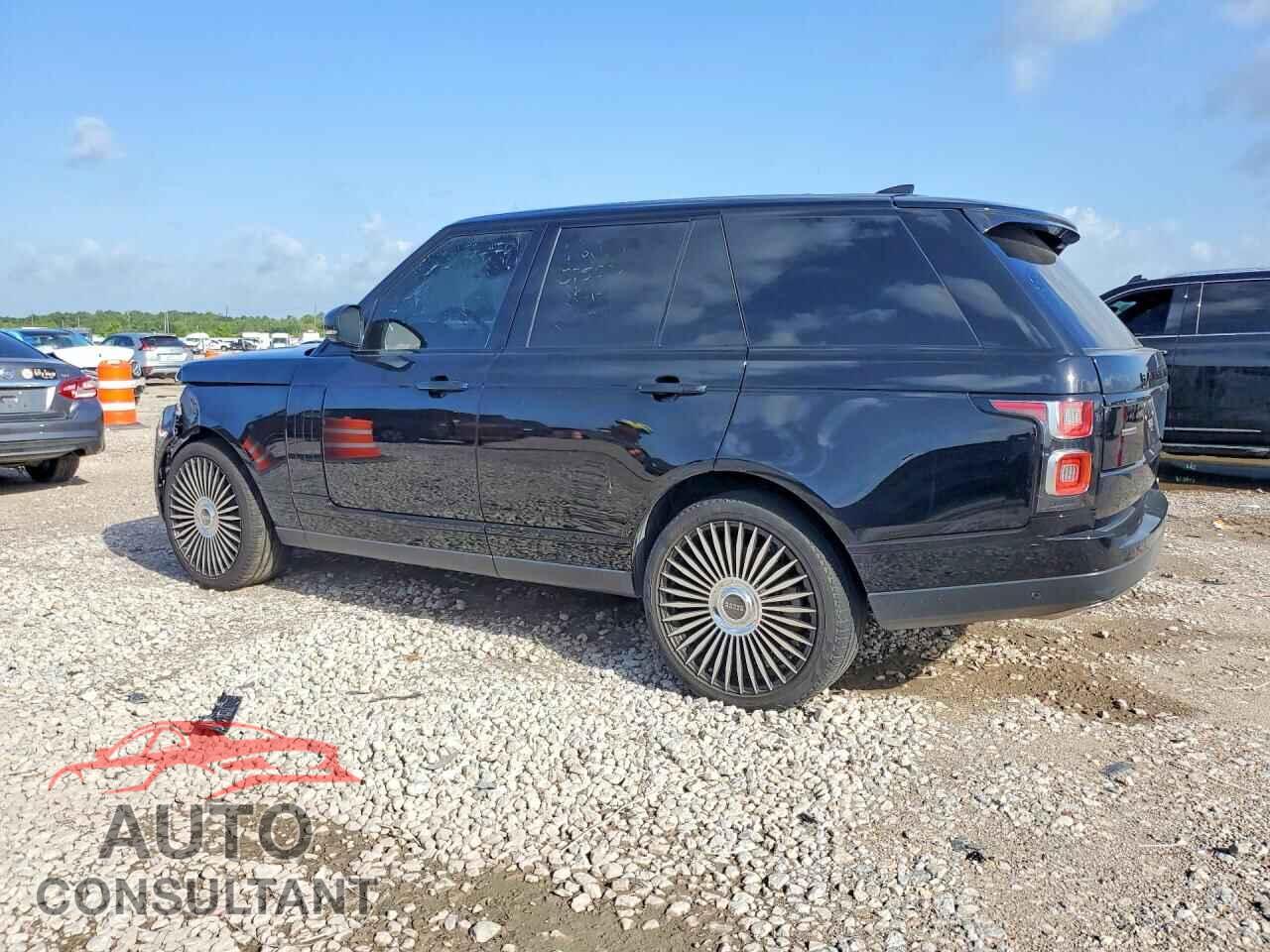 LAND ROVER RANGEROVER 2019 - SALGS2RE4KA541805